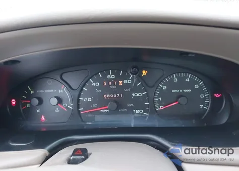 2003 Ford Taurus Se z USA, uszkodzony, nr VIN 1FAFP53U63G270191